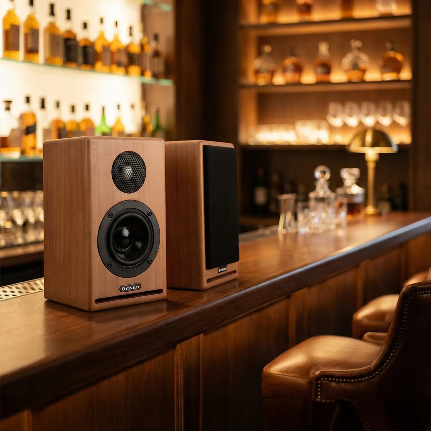 Hi-Fi Series